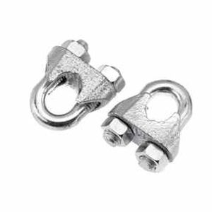 Abrazadera para cable metálico - 805668938727 - VIPA spa