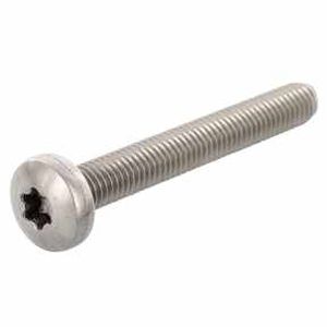 Tornillo de cabeza cilíndrica - 805668982 series - VIPA spa - hexalobular / DIN / ISO