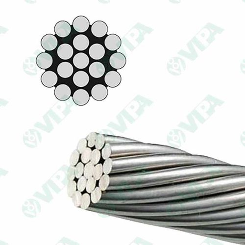 Cable metálico de acero inoxidable - S040F00IL0 series - VIPA spa