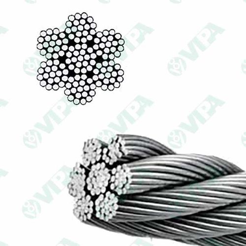Cable metálico de acero inoxidable - 8056689724241 - VIPA spa