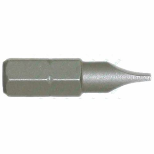 Punta de destornillador para tornillos planos - 8056689702621 - VIPA spa - de metal