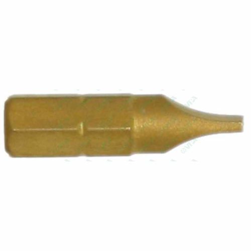 Punta de destornillador para tornillos planos - 8056689702881 - VIPA spa - de metal