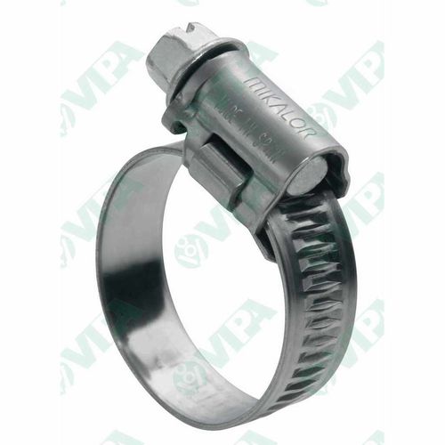 Abrazadera de apriete de acero inoxidable - 8056689443296 - VIPA spa - de tornillo / de tensión constante