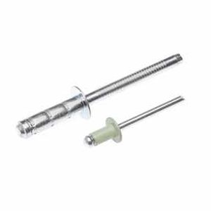Remache de cabeza abombada - 8056689164856 - VIPA spa - de aluminio