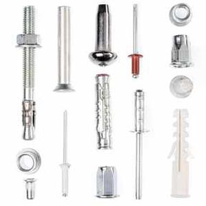 Remache remachable - 8056689659574 - VIPA spa - de cabeza avellanada / de acero / caja de 500