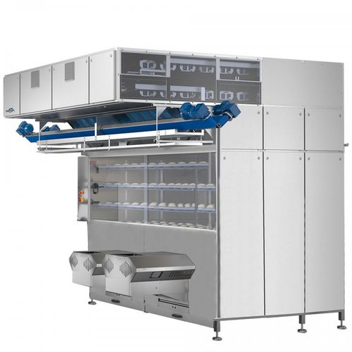 Cámara de fermentación intermedia - IPP 1270 - Glimek