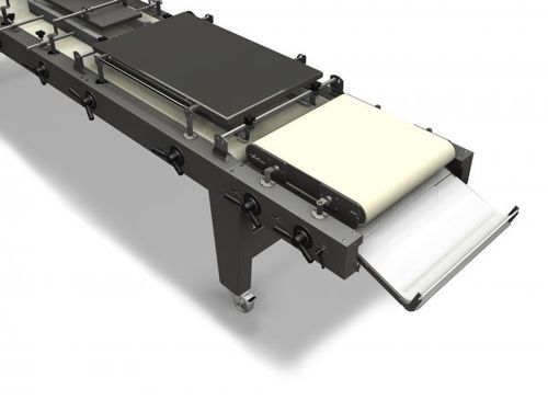 Moldeadora de masa - MO211 Long roll - Glimek