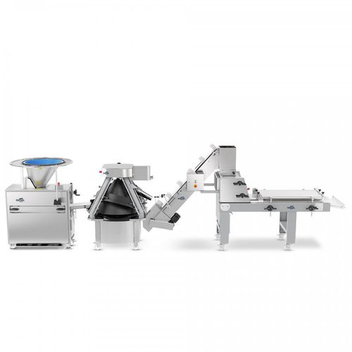 Línea de producción de panes - Bread Line 180 Direct - Glimek