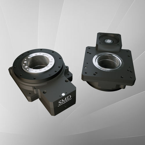 Reductor de engranaje helicoidal - ST series - SMD Gearbox - angular / 50 - 100 Nm / 20 - 50 Nm