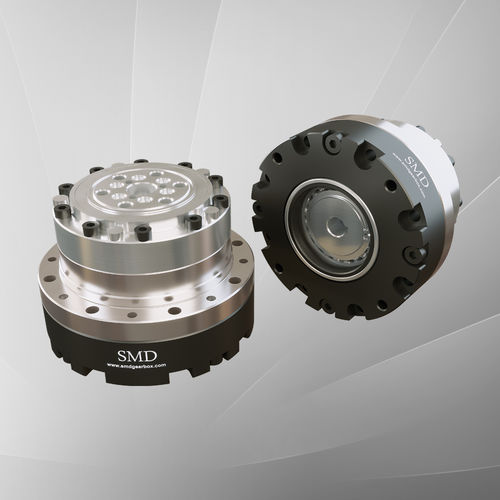 Reductor cicloidal - SCSG series - SMD Gearbox - 100 - 200 Nm / 50 - 100 Nm / 20 - 50 Nm
