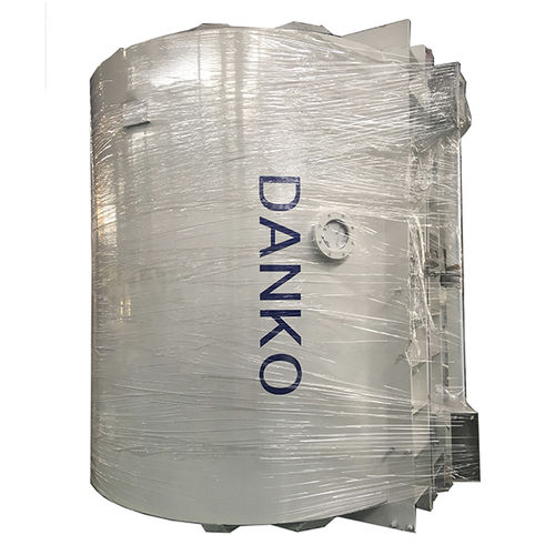 Máquina para estucado por pulverización catódica - Ningbo Danko Vacuum Technology Company - de metalización / óptica