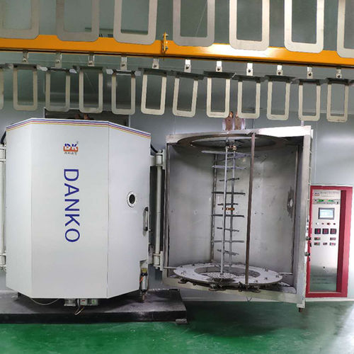 Evaporador térmico - Ningbo Danko Vacuum Technology Company - de vacío / de proceso / de plástico