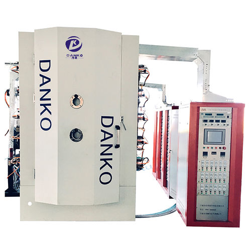Máquina para estucado automática - MULTI-ARC ION series - Ningbo Danko Vacuum Technology Company - multicapas