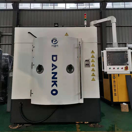 Sistema de revestimiento automático - Ningbo Danko Vacuum Technology Company - al vacío / horizontal / vertical