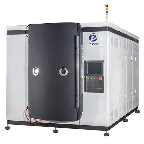 Máquina de deposición por pulverización catódica de metalización - MF - Ningbo Danko Vacuum Technology Company