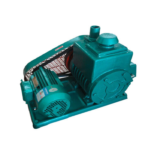 Bomba de vacío de paletas - 2X-8 - Ningbo Danko Vacuum Technology Company - lubricada / monoetapa / de oxígeno
