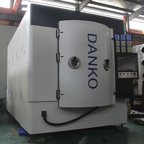 Máquina para estucado automática - Dark Black - Ningbo Danko Vacuum Technology Company - multicapas / por pulverización catódica