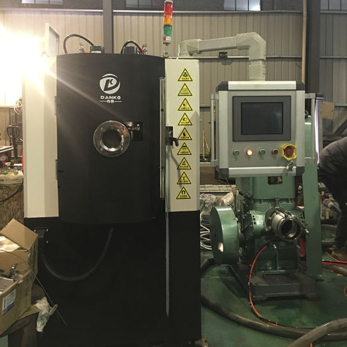 Línea de metalización por contacto directo - Ningbo Danko Vacuum Technology Company