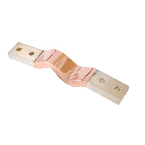 Shunt laminado - VFP series - FİGABARA PAZARLAMA VE DIŞ TİCARET LTD. ŞTİ. - flexible / soldado por presión / de cobre