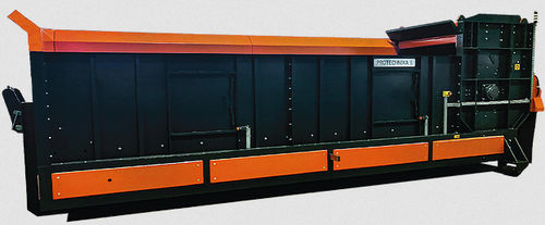 Abridor de bolsas de desechos - RW series - Protechnika