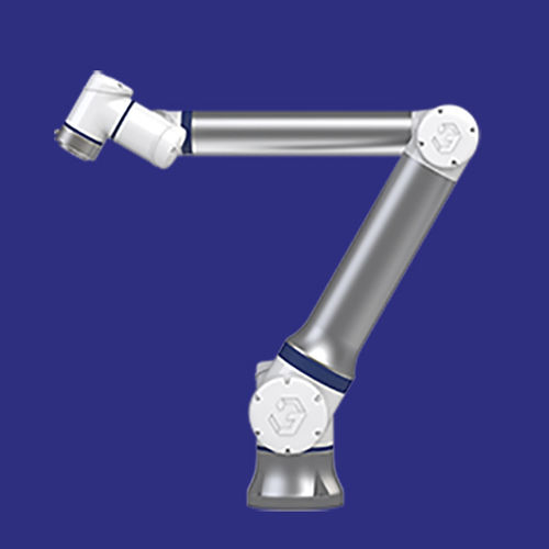 Cobot - CS612 - ELITE ROBOTS - 6 ejes / de empaque / de paletización