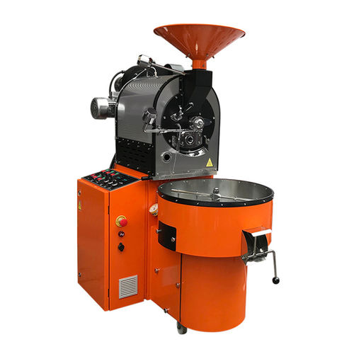 Torrefactor para café - PR-5 - Pacrone Coffee Roasters - batch