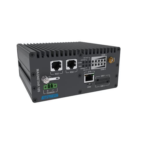 Router inalámbrico - Magnetar 105 - BITSTREAM S.A. - celular / de datos / LAN