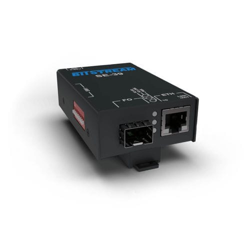 Convertidor no administrable - SE 39 - BITSTREAM S.A. - de señal / de medios / óptico-eléctrico