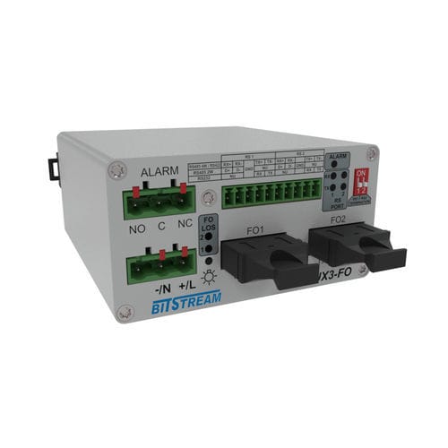 Multiplexor de fibras ópticas - RSMUX3 - BITSTREAM S.A. - módulo
