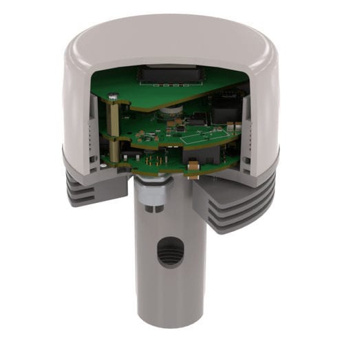 Reloj Grandmaster - Quazar 100 - BITSTREAM S.A. - GPS / PTP / IEEE 1588