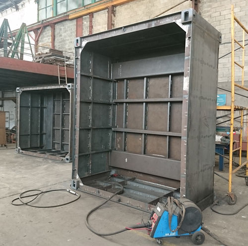 Contenedor de basura - Bullbox