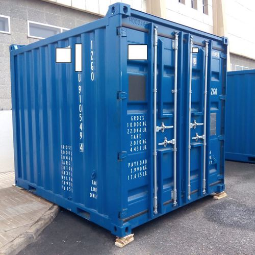 Contenedor - Bullbox