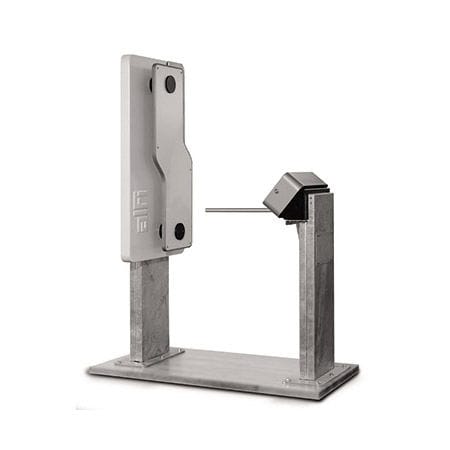 Portón automático - Leski - ALFI - corredero / manual / para control de acceso