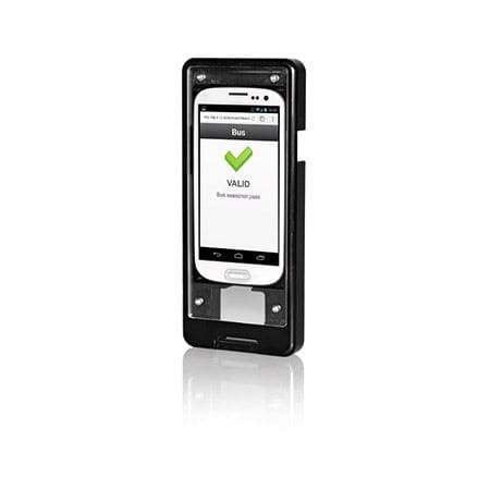 Sistema de control de acceso - NFC Eye - ALFI - digital