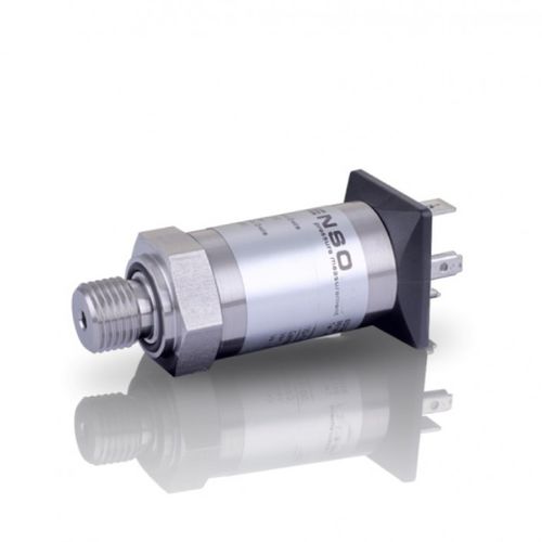 Transmisor de presión relativa - TC406 - Sensotec Instruments - analógico / roscado / resistente a la corrosión