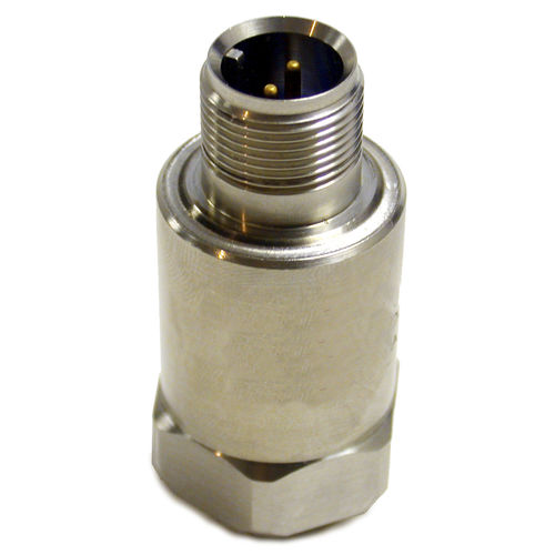 Sensor de vibración piezoeléctrico - VS-42 - Sensotec Instruments - 2 hilos / eléctrico
