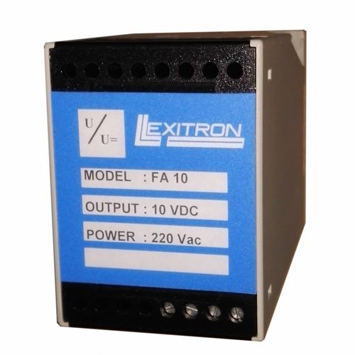 Alimentación eléctrica AC/DC - FA10 - Sensotec Instruments - estabilizada / lineal