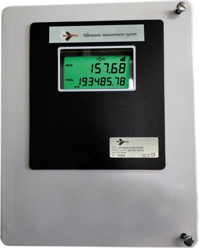 Caudalímetro de ultrasonido Doppler - LDF-130S - Sensotec Instruments - volumétrico / para líquido / DN40 - 1"1/2