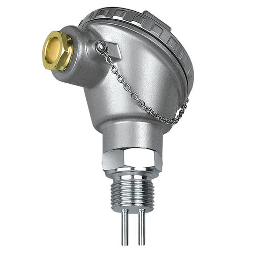 Detector calorimétrico - DF-100 - Sensotec Instruments - de caudal / con contacto / industrial