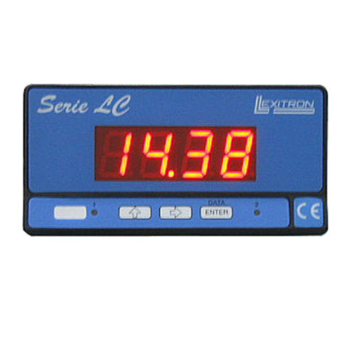 Indicador de frecuencia - LCX3 - Sensotec Instruments - de presión / de caudal / digital