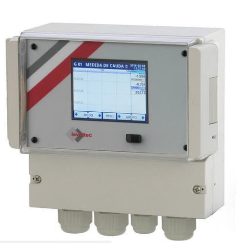 Caudalímetro área-velocidad - LTFC-300 - Sensotec Instruments - por ultrasonidos / volumétrico / para agua