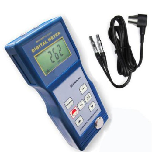Medidor de espesores portátil - LTM 8811 - Sensotec Instruments - de mano / por ultrasonidos