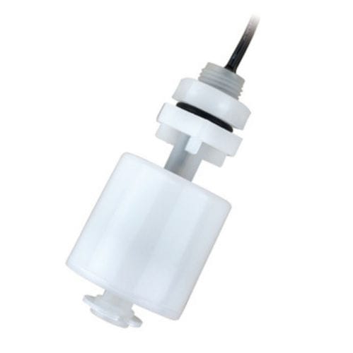 Interruptor de nivel de flotador - SRF-381-01 - Sensotec Instruments - para líquidos / vertical / IP68