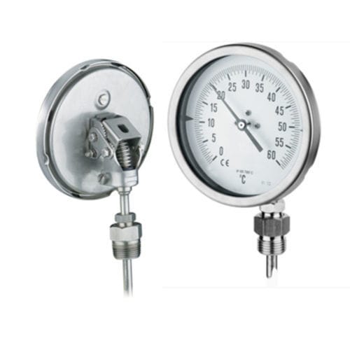 Termómetro bimetálico - TBX - Sensotec Instruments - analógico / °C / con salida analógica