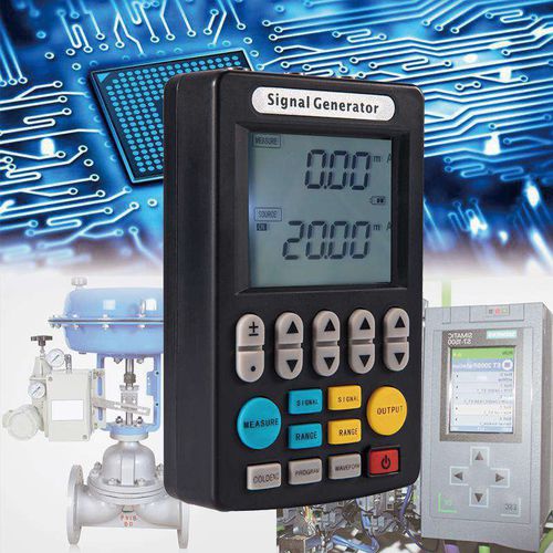 Calibrador de señal - TRX-021C  - Sensotec Instruments - de proceso / industrial / programable