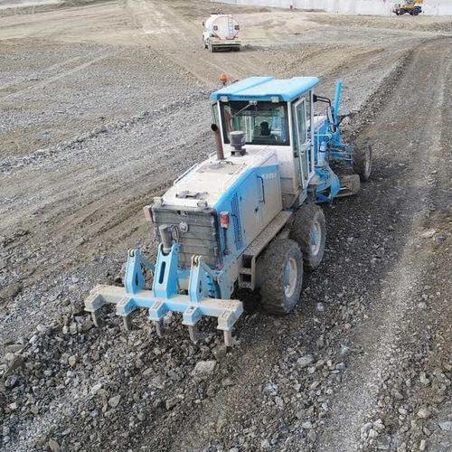 Motoniveladora para obra - 3180 A - Pi Makina Construction Machines