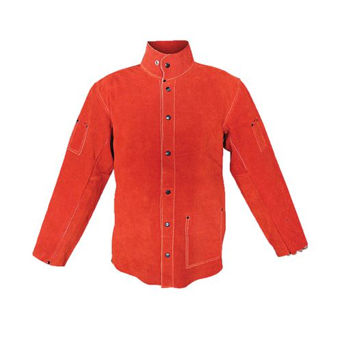 Chaqueta para soldaduras - ST- 1110 - St Enterprise - de trabajo / resistente a la abrasión / de protección térmica