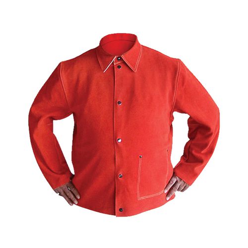 Chaqueta de trabajo - ST- 1111 - St Enterprise - resistente a la abrasión / de protección mecánica / de terciopelo
