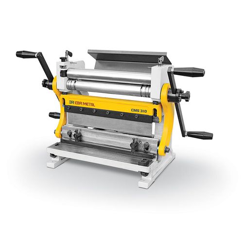 Máquina plegadora de chapa - CMS series - EBR METAL MACHINE&FOREIGN TRADE CO LTD - de taller