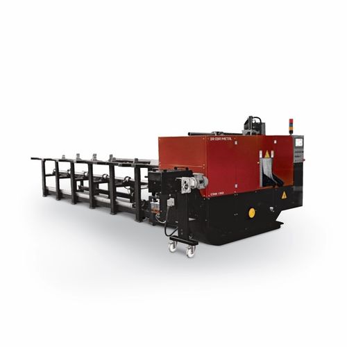 Sierra circular - CSW 150 - EBR METAL MACHINE&FOREIGN TRADE CO LTD - para acero / para barras / automática